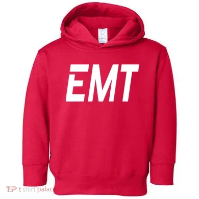 EMT Toddler Hoodie