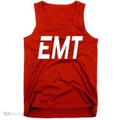 EMT Tank Top