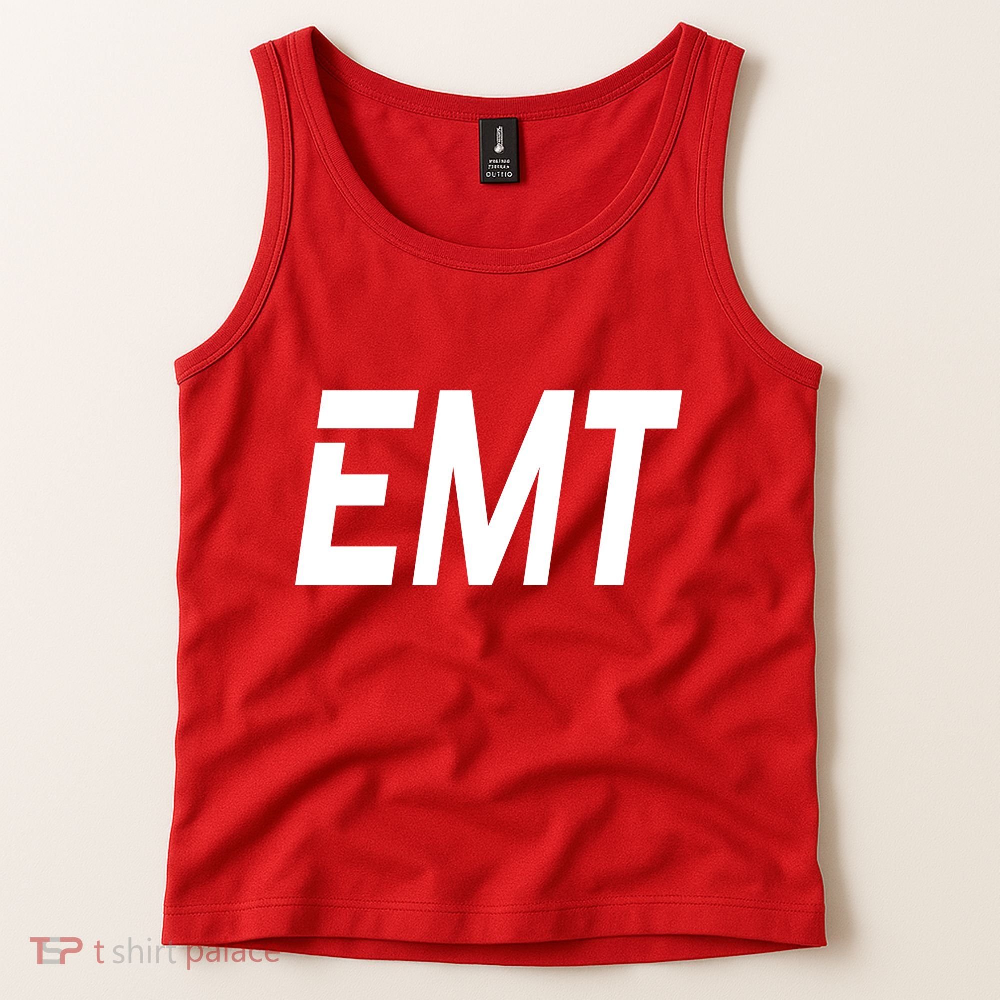 EMT Tank Top