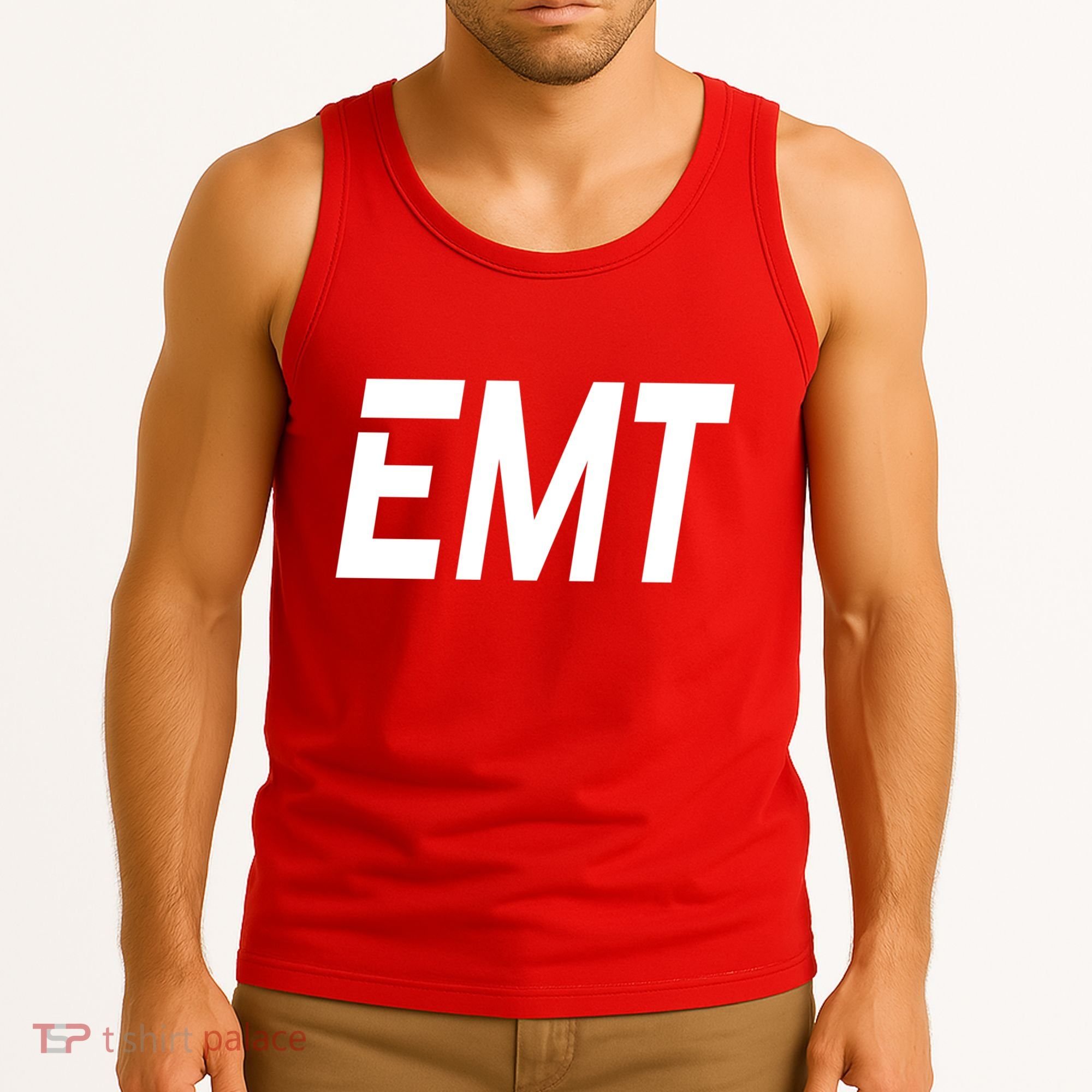 EMT Tank Top