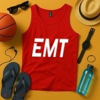 EMT Tank Top thumb 4