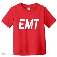EMT Toddler T-Shirt thumb 0