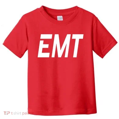 EMT Toddler T-Shirt