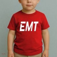 EMT Toddler T-Shirt thumb 2