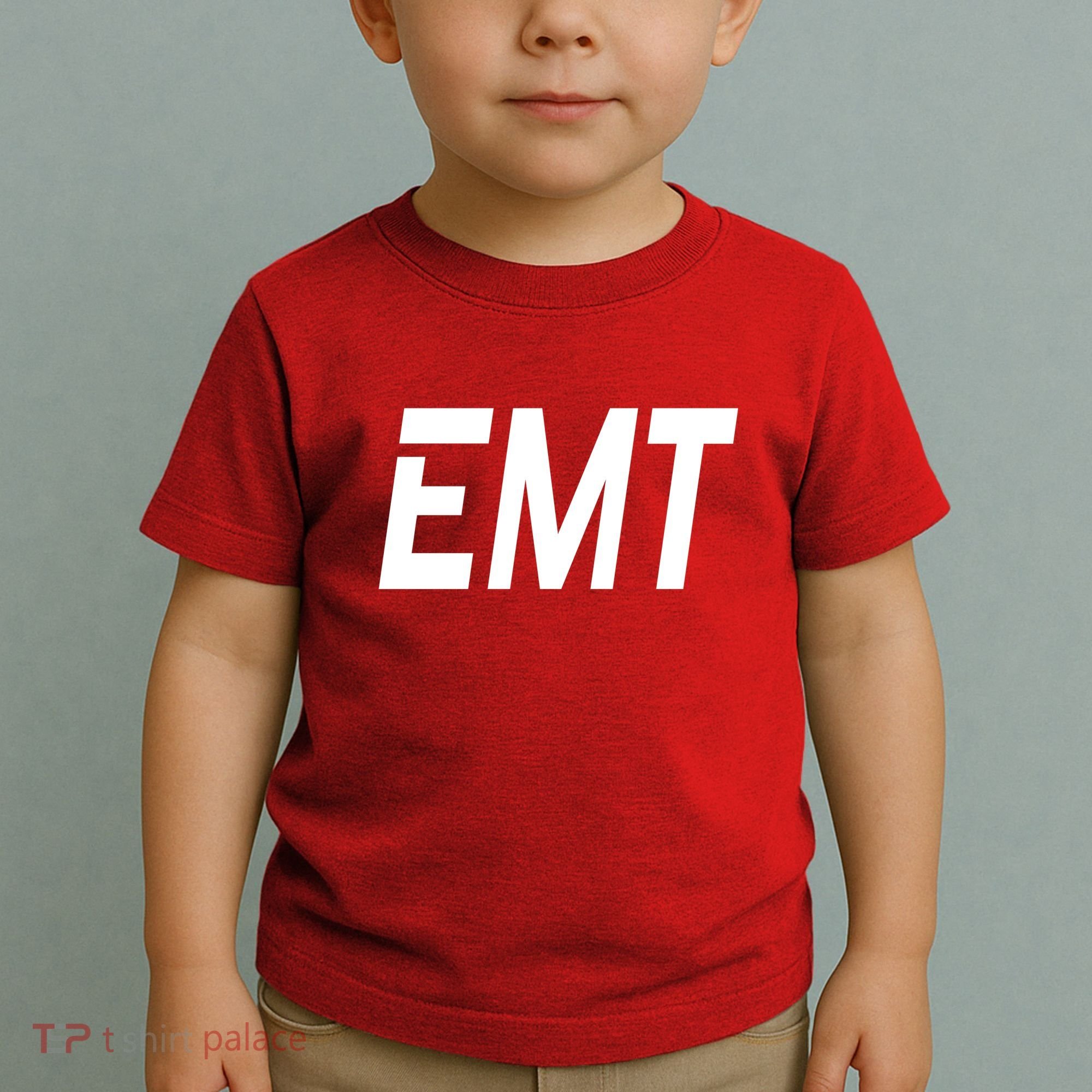 EMT Toddler T-Shirt