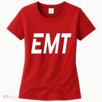 EMT Women's T-Shirt thumb 0
