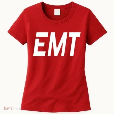 EMT Women's T-Shirt