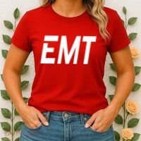 EMT Women's T-Shirt thumb 2