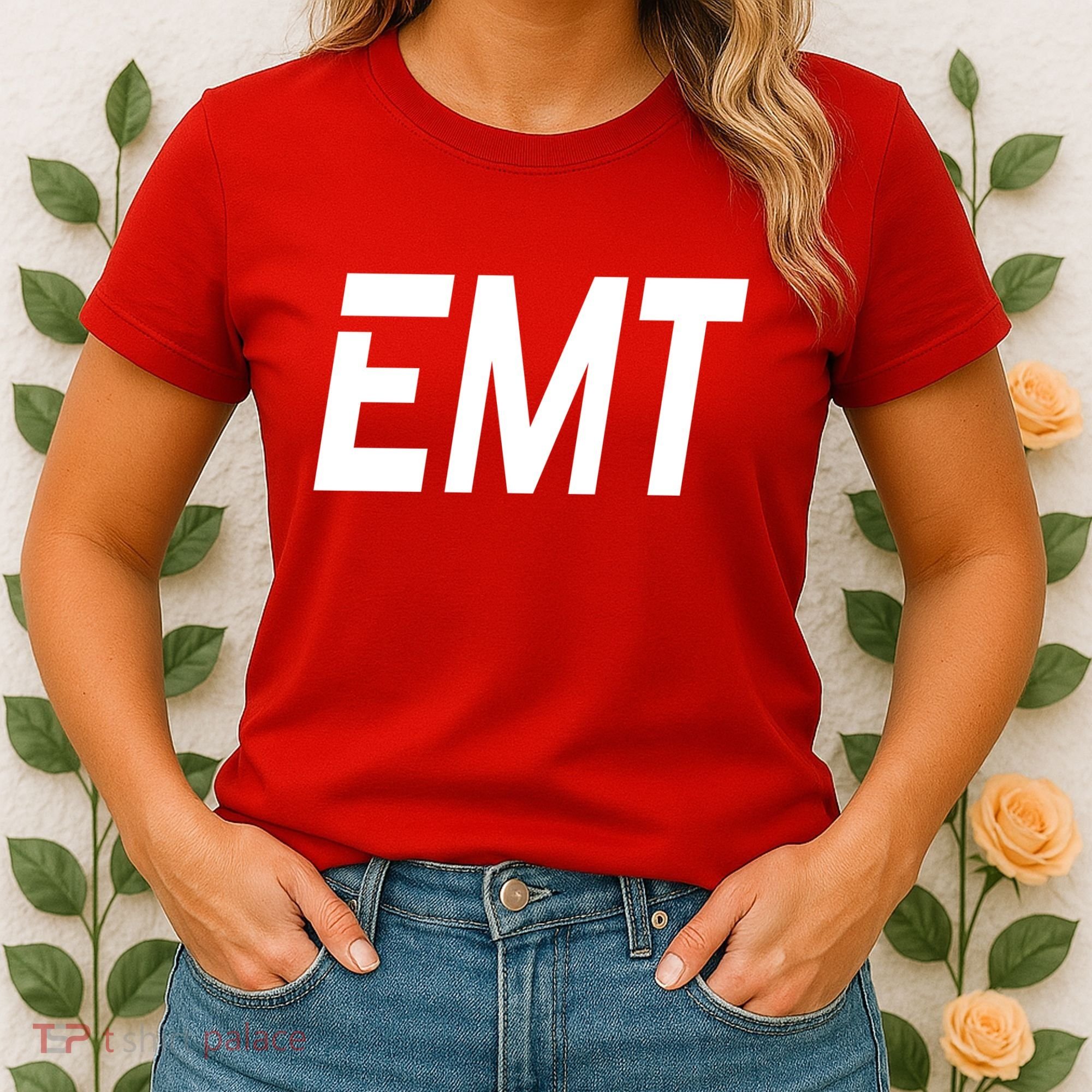 EMT Women's T-Shirt
