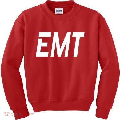 EMT Kids Sweatshirt