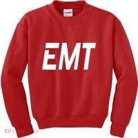 EMT Kids Sweatshirt thumb 0
