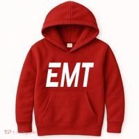 EMT Kids Hoodie thumb 0