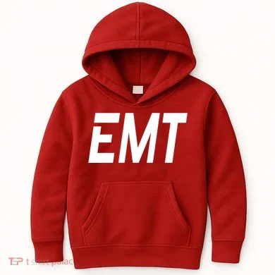 EMT Kids Hoodie