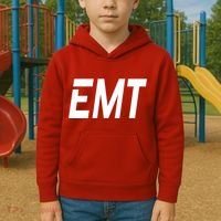 EMT Kids Hoodie thumb 2