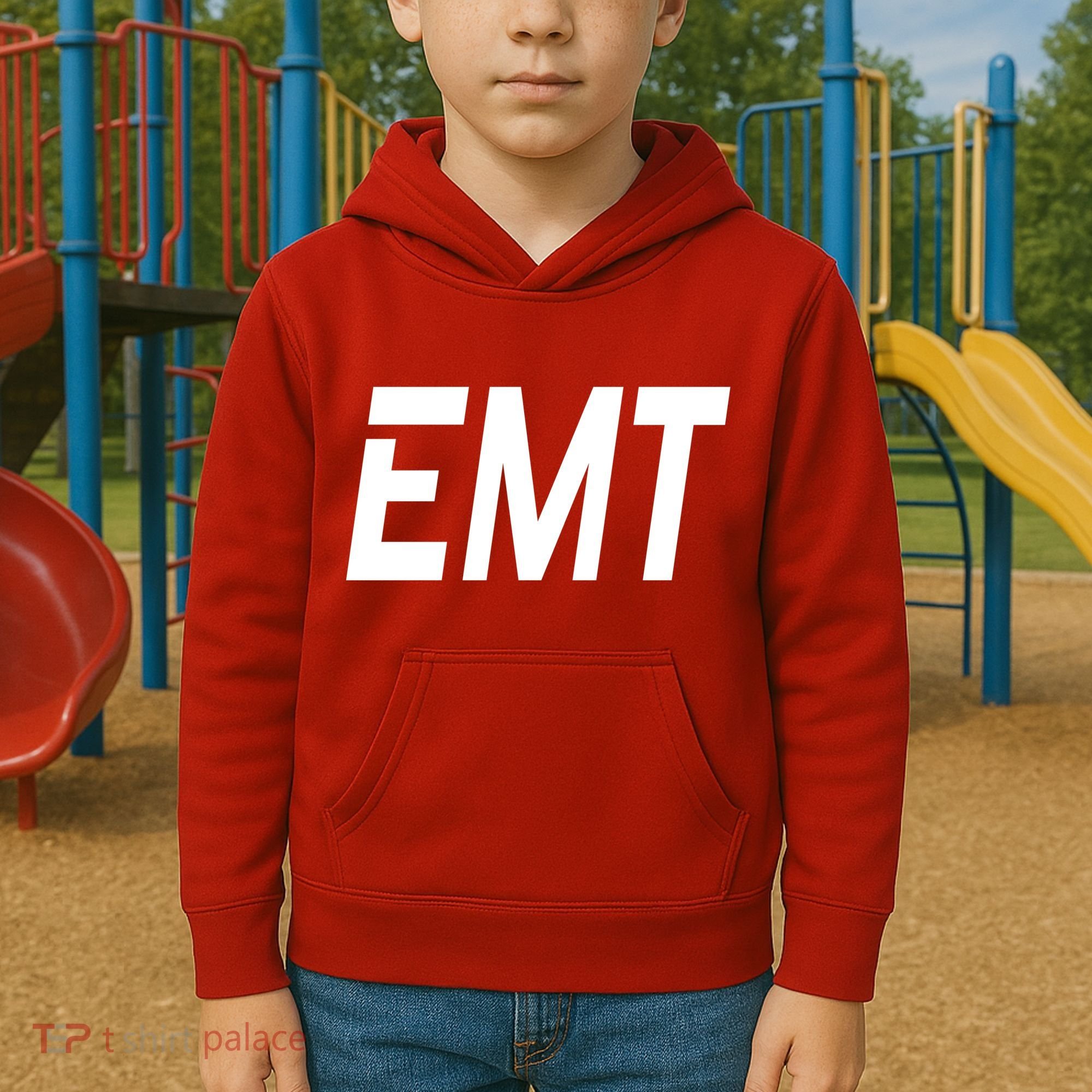 EMT Kids Hoodie