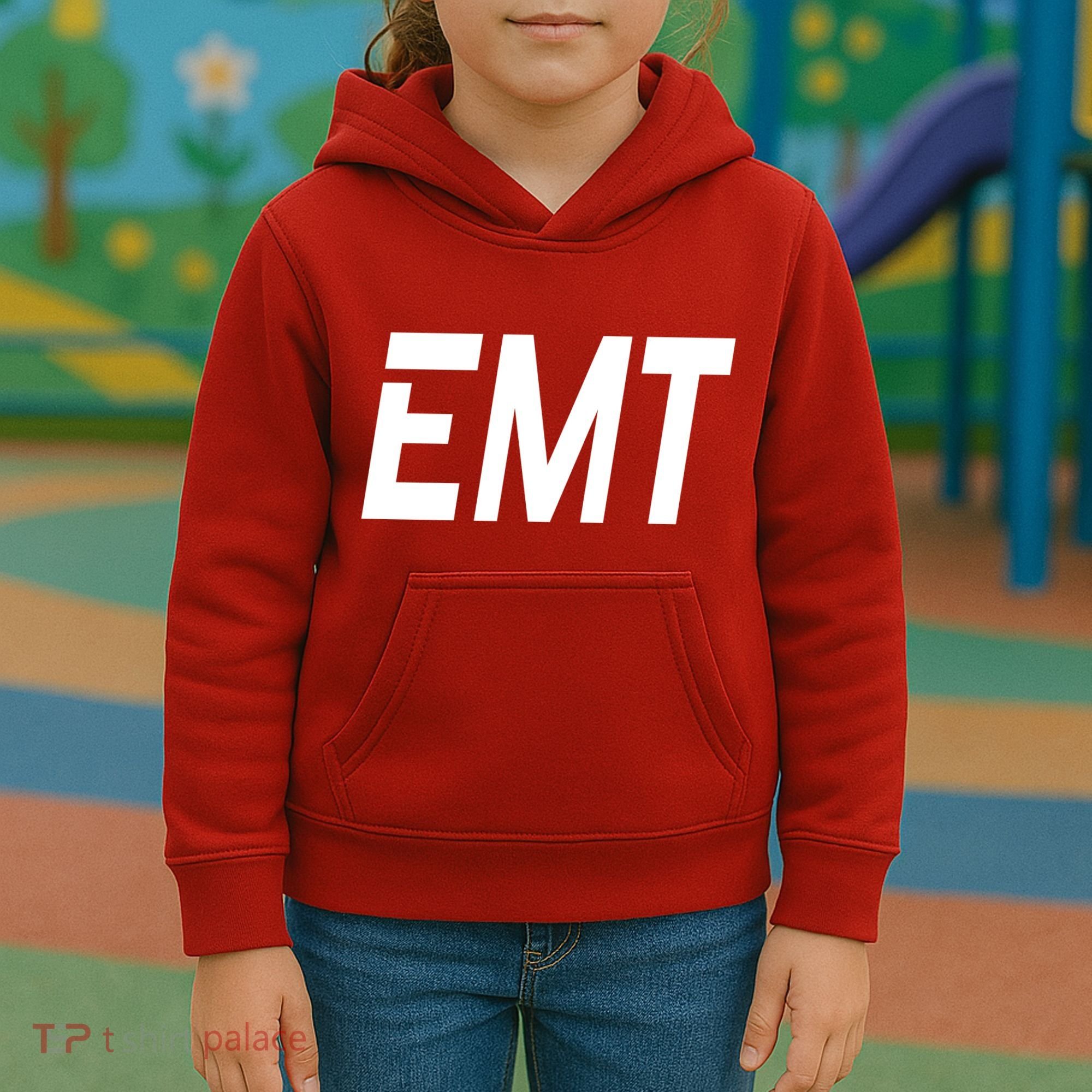 EMT Kids Hoodie