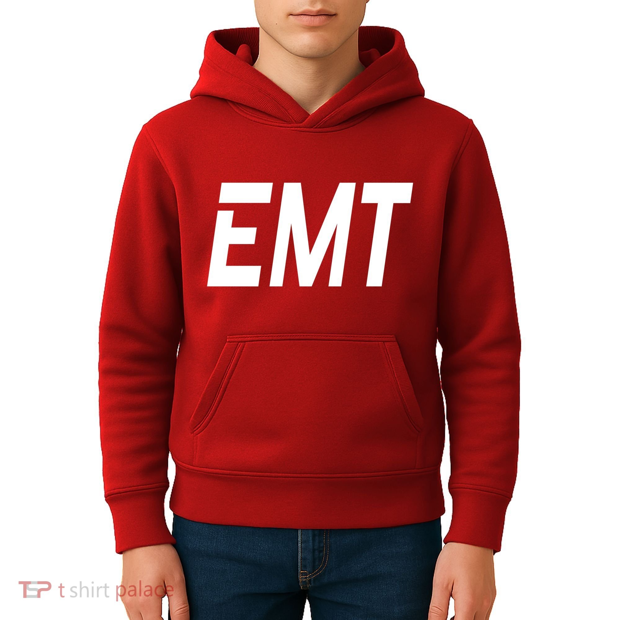 EMT Kids Hoodie