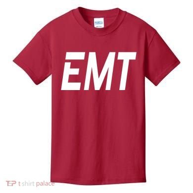 EMT Kids T-Shirt