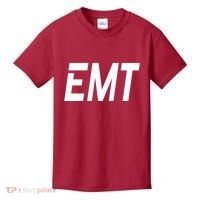 EMT Kids T-Shirt thumb 0