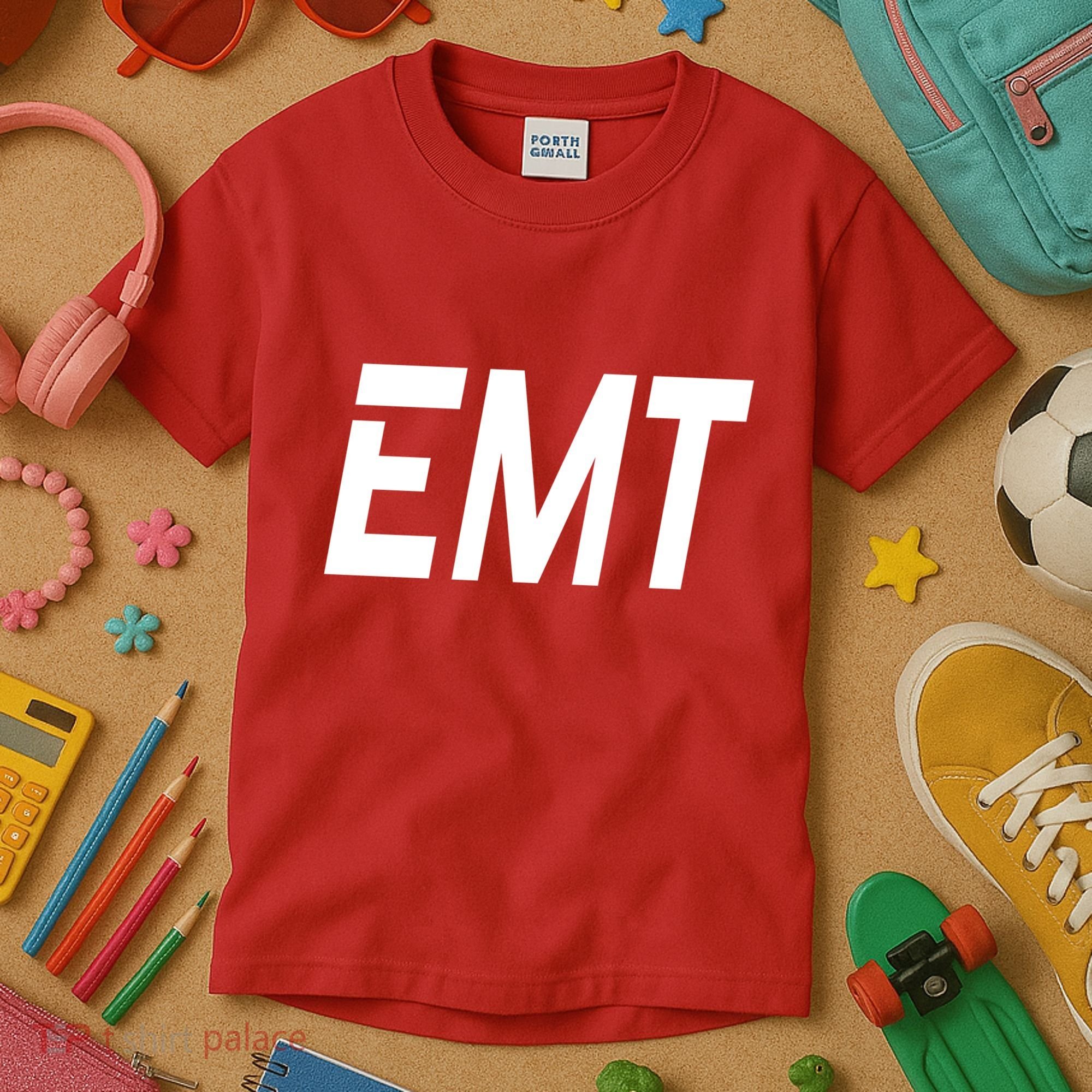 EMT Kids T-Shirt