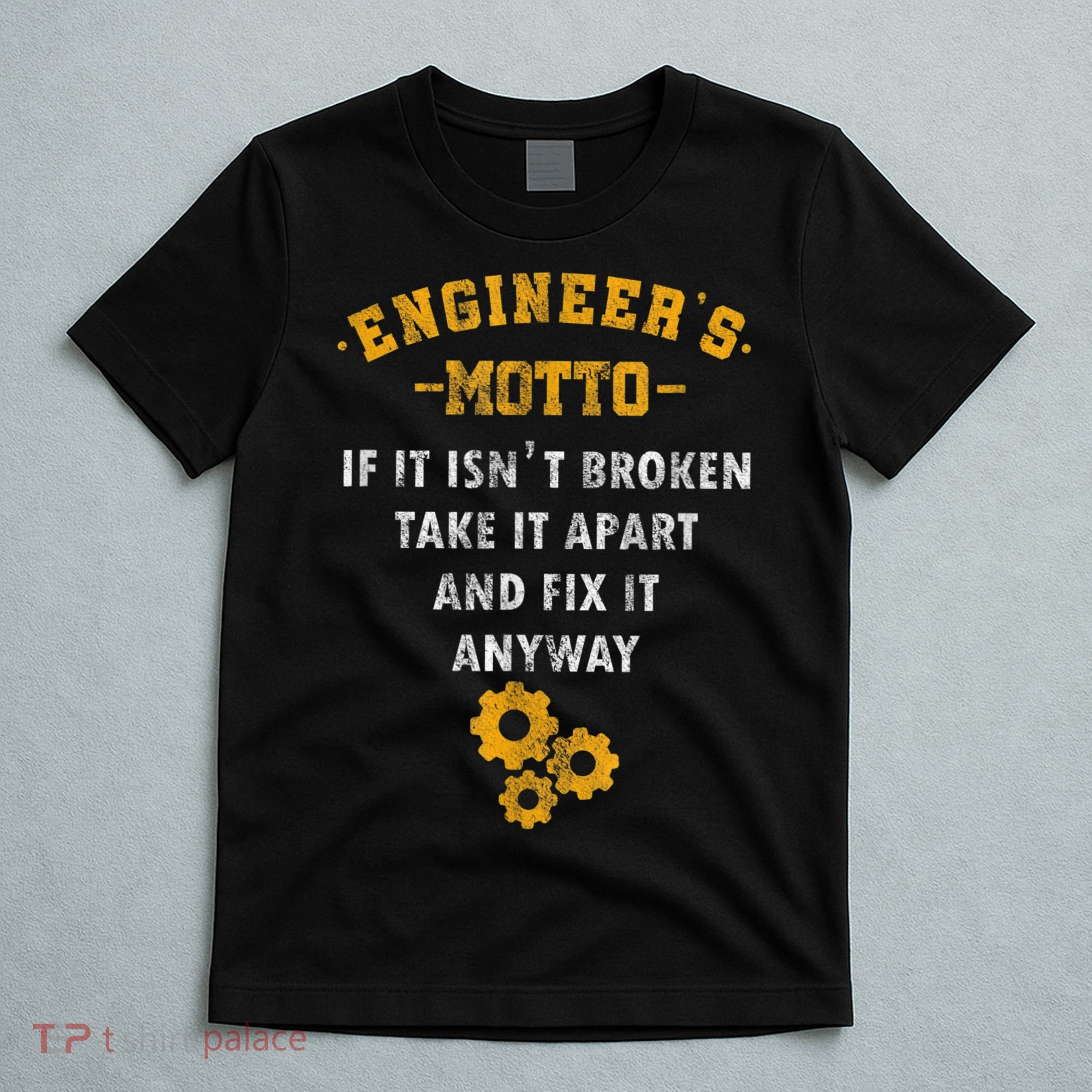 Engineer Engineering Mechanical Profession Electrical T-Shirt