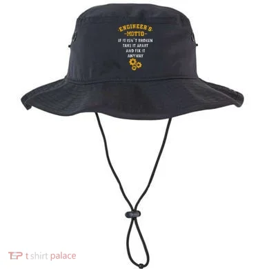 Engineer Engineering Mechanical Profession Electrical Bucket Hat