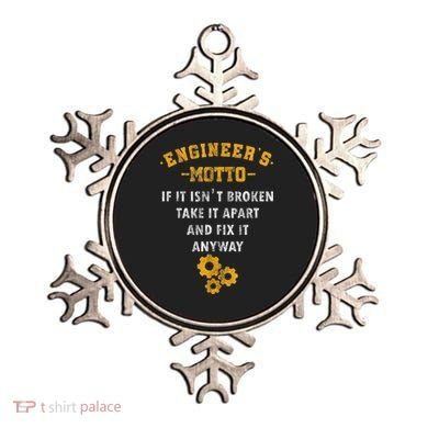Engineer Engineering Mechanical Profession Electrical Ornament