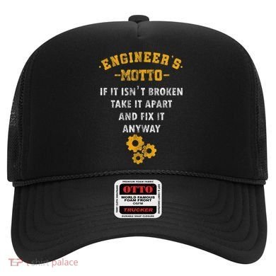 Engineer Engineering Mechanical Profession Electrical Hat