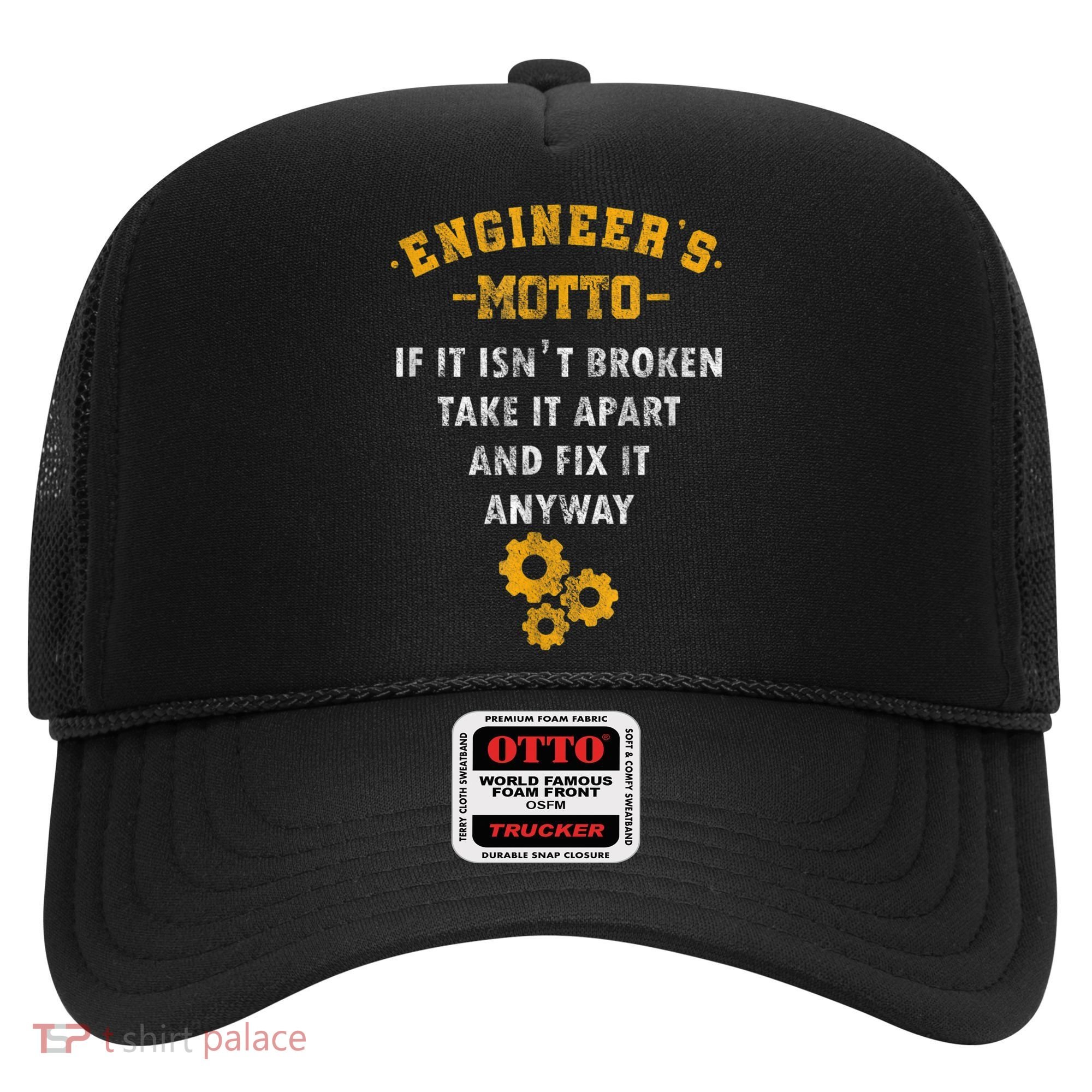 Engineer Engineering Mechanical Profession Electrical Hat