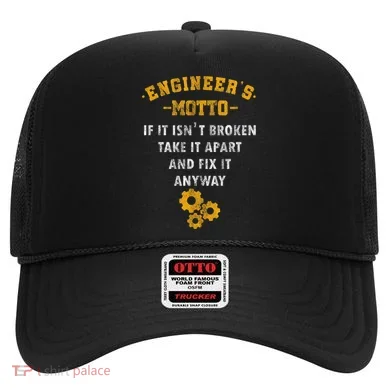 Engineer Engineering Mechanical Profession Electrical Hat