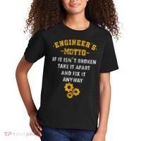 Engineer Engineering Mechanical Profession Electrical Kids T-Shirt thumb 2