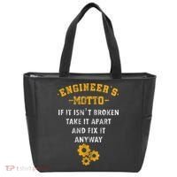 Engineer Engineering Mechanical Profession Electrical Tote Bag thumb 0