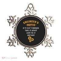 Engineer Engineering Mechanical Profession Electrical Gift Ornament thumb 0
