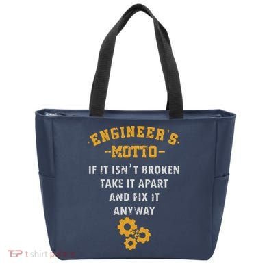 Engineer Engineering Mechanical Profession Electrical Gift Tote Bag