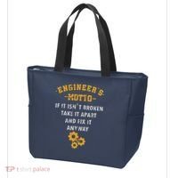 Engineer Engineering Mechanical Profession Electrical Gift Tote Bag thumb 3