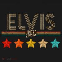 Elvis  Elvis Name Birthday Gift Elvis Kids Sweatshirt thumb 2