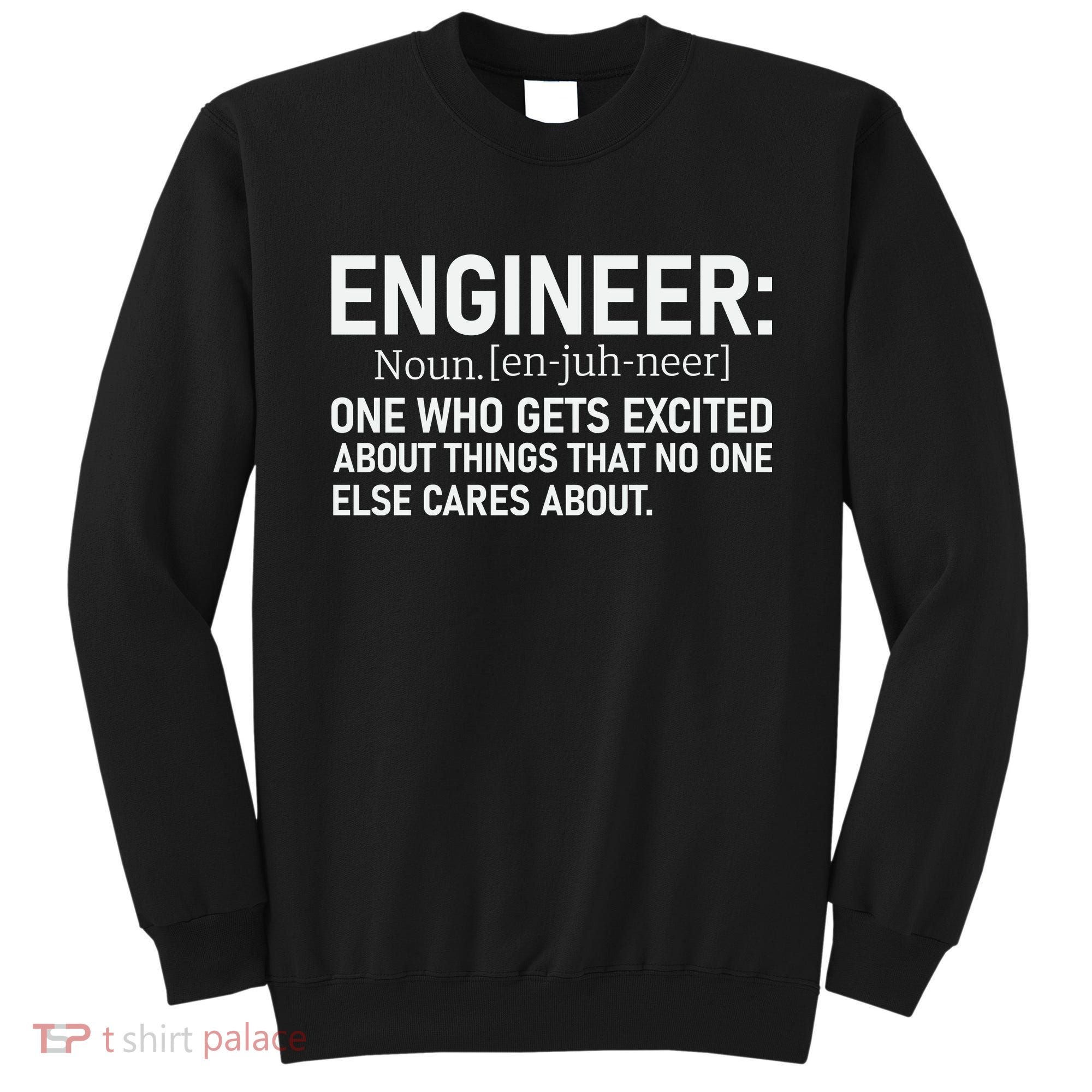 ENGINEER Sweatshirt
