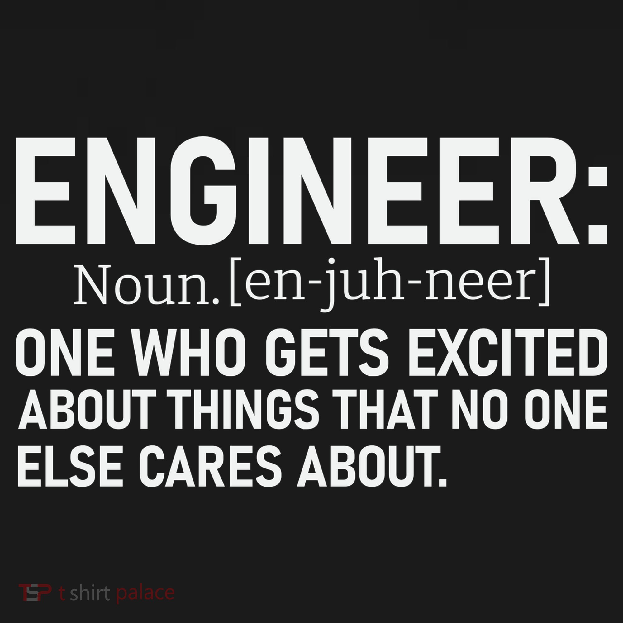 ENGINEER Button
