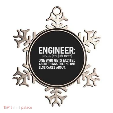ENGINEER Ornament