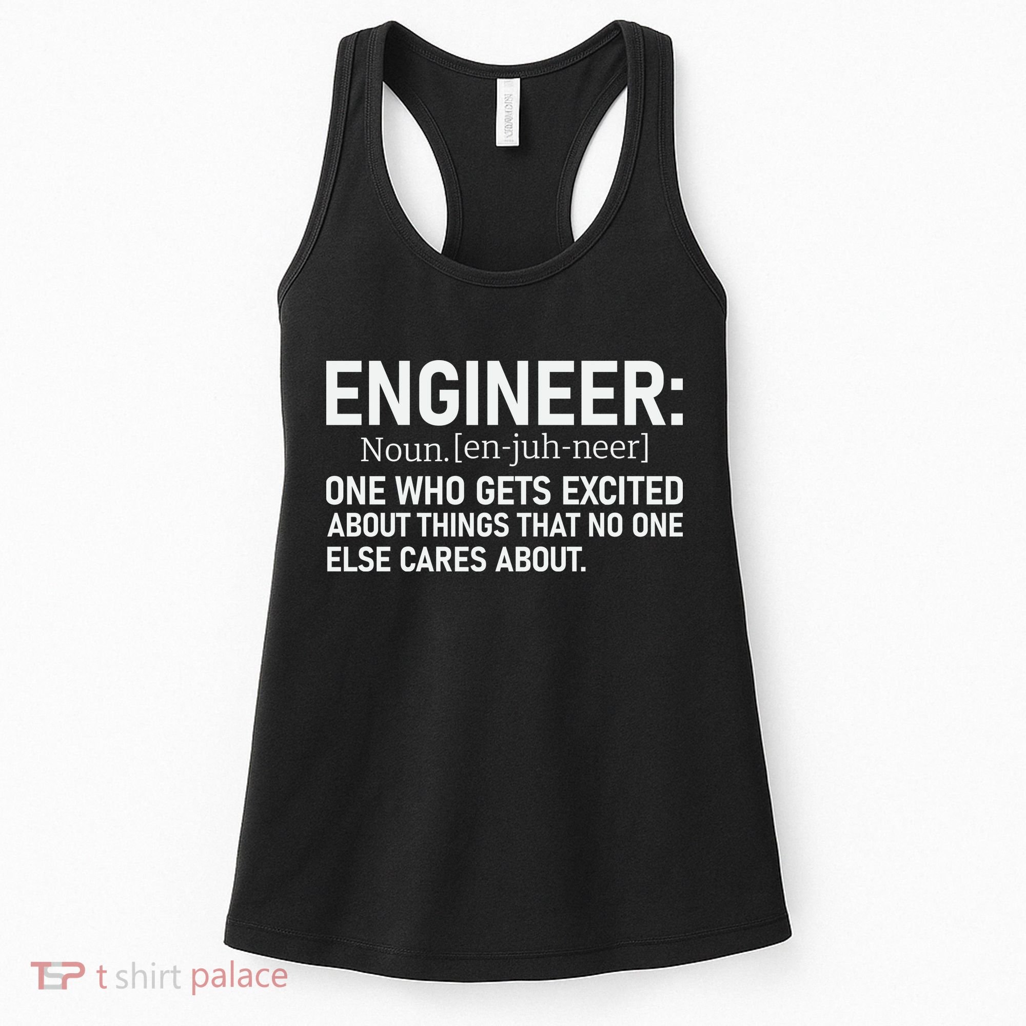ENGINEER Women's Tank Top