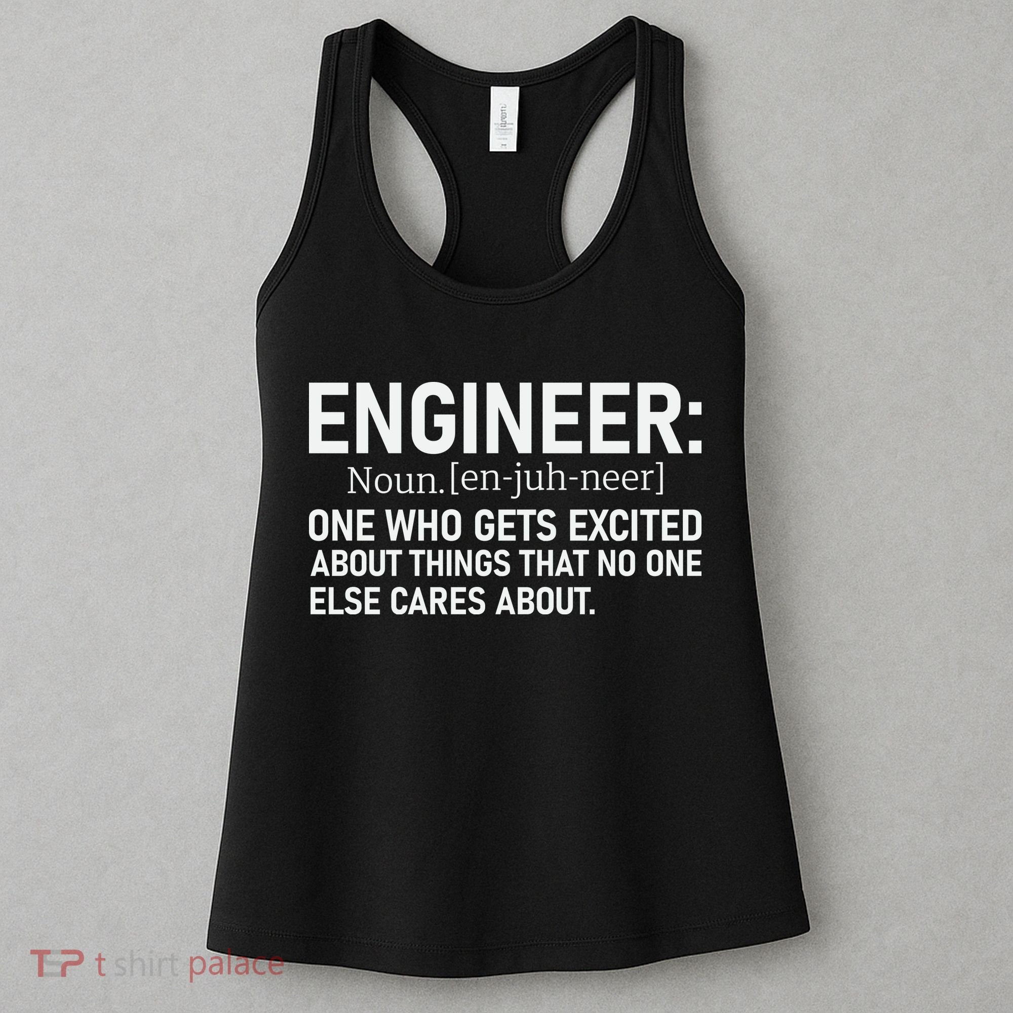 ENGINEER Women's Tank Top