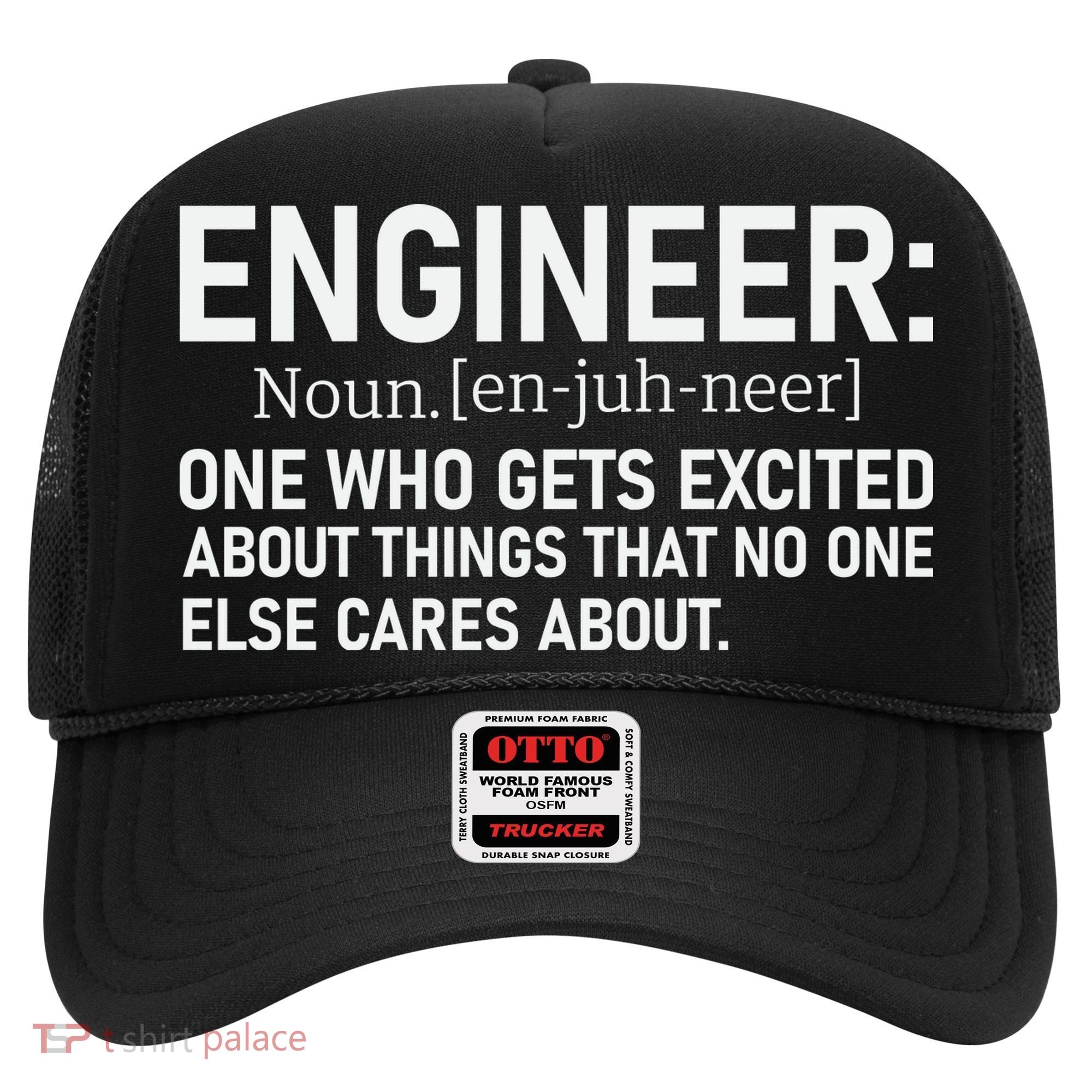 ENGINEER Hat