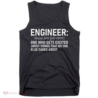 ENGINEER Tank Top