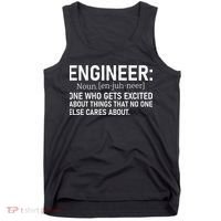 ENGINEER Tank Top thumb 0