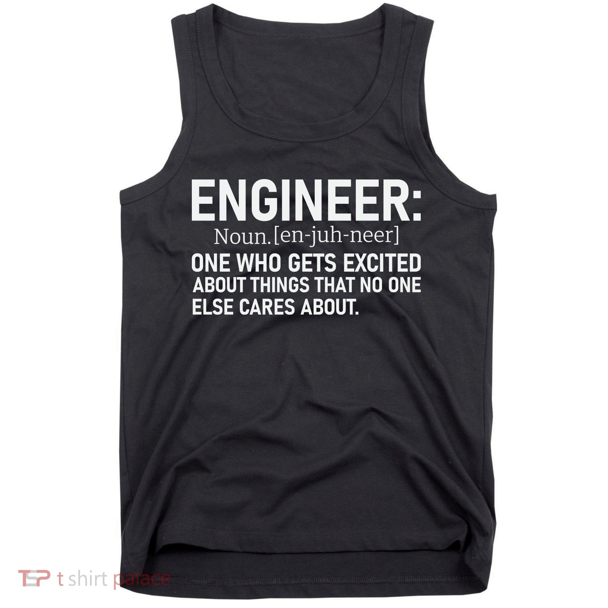 ENGINEER Tank Top