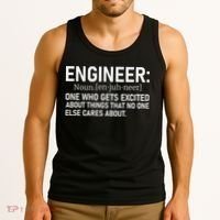 ENGINEER Tank Top thumb 3