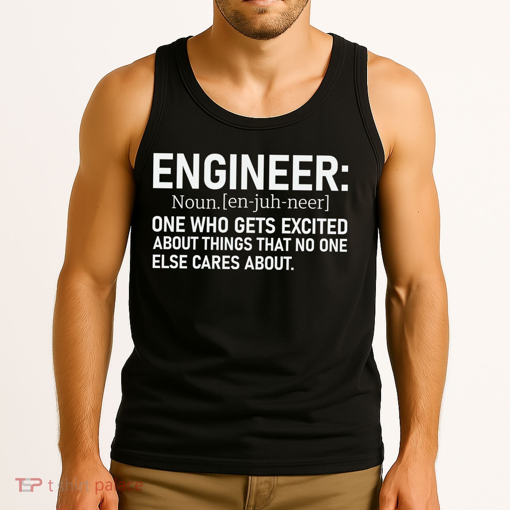 ENGINEER Tank Top