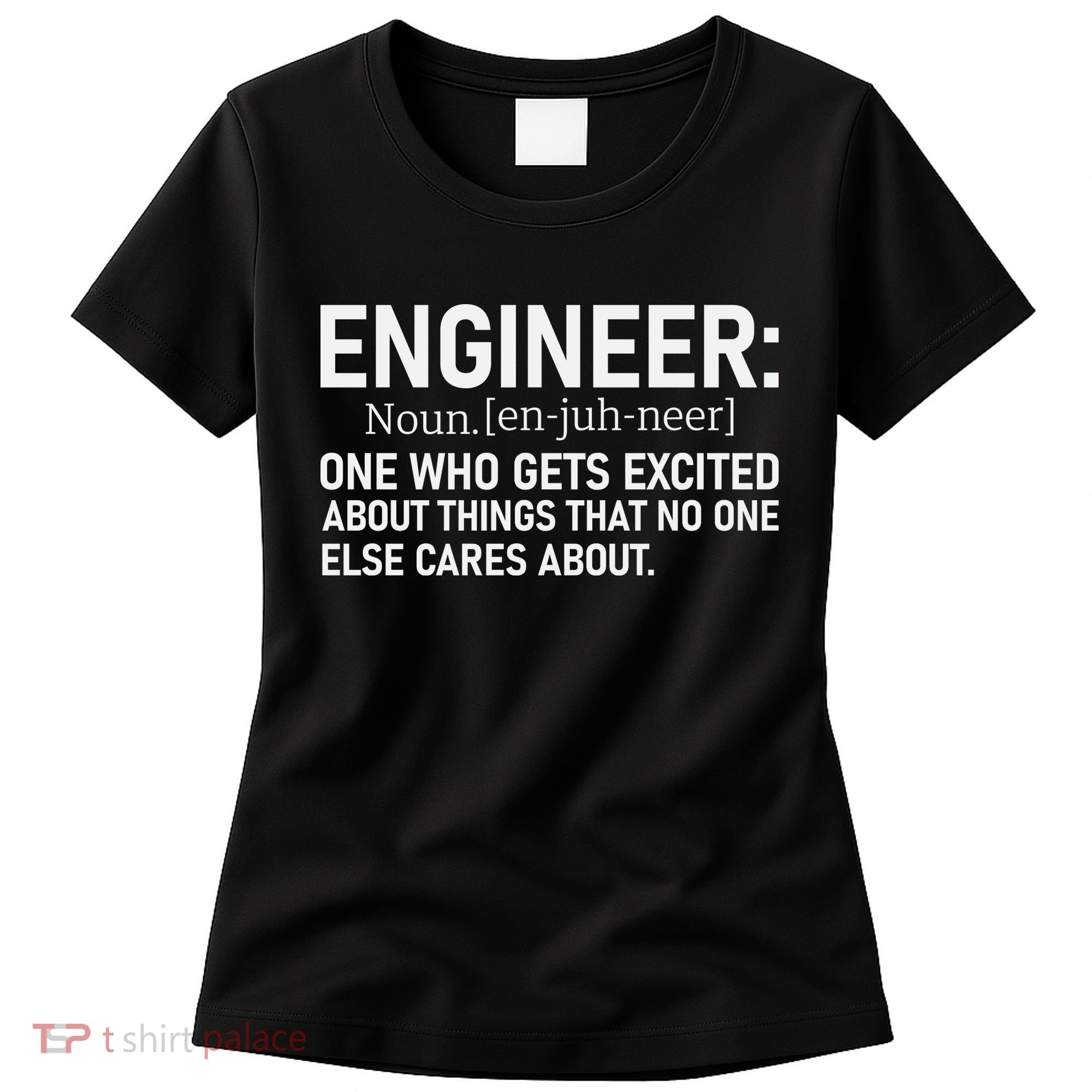 ENGINEER Women's T-Shirt