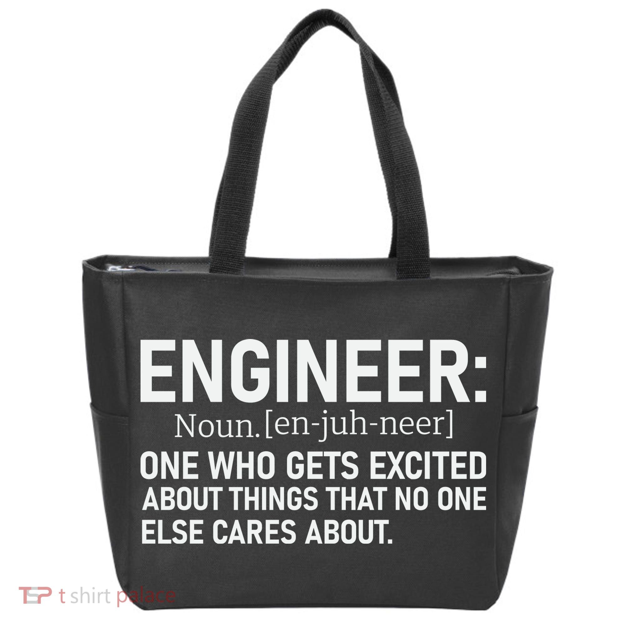 ENGINEER Tote Bag