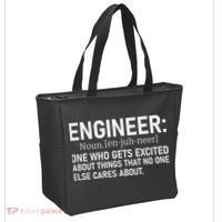 ENGINEER Tote Bag thumb 2